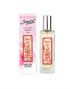 Парфюмерная вода с феромонами "Mind me" 30 Sexy life