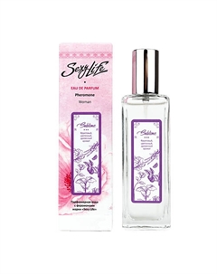 Парфюмерная вода с феромонами "Sublime" 30 Sexy life
