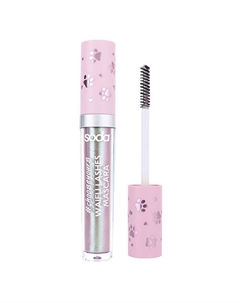 Тушь для ресниц с блестками WAIFU GLITTER LASHES MASCARA #chooseyours Soda