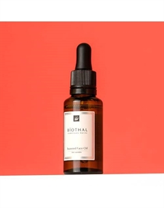 Масло для лица c водорослями против морщин Seaweed Face Oil 30 Biothal