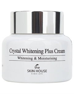 Крем для лица для выравнивания тона Crystal Whitening 50 The skin house