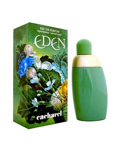 Женская парфюмерная вода Eden 50 Cacharel