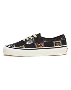 Кроссовки Authentic 44 Dx 'Granny Check Black' Vans