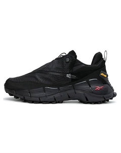 Кроссовки Spyder x Zig Kinetica Low Top Running Shoes Unisex Black Reebok