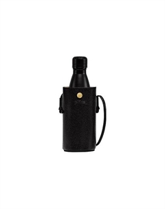 Сумка Cow Leather Water Bottle Bag Women's Black Longchamp