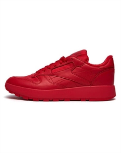 Кроссовки Classic Leather Tabi Maison Margiela Vector Red Reebok