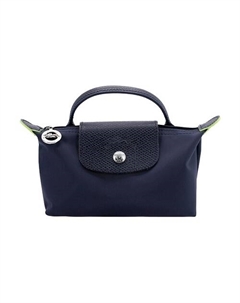 Сумка Le Pliage Green Handbags Dark Blue Longchamp