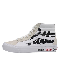 Кроссовки Ua Sk8 Hi Reissue Vlt Lx Patta Mean Eyed Cat White Vans
