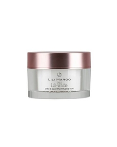 Крем для лица, придающий сияние Lili-White 50 Lili margo