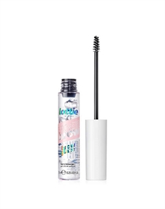Гель для ресниц и бровей прозрачный Lottie london