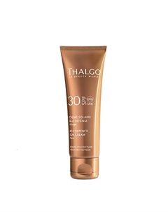 Антивозрастной крем для защиты от солнца SPF30 Age Defence Sun Cream 50 Thalgo