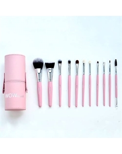 Набор кистей для макияжа Wowbrush