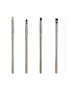 Профессиональный набор идеальных кистей "Графика и детали" Eigshow