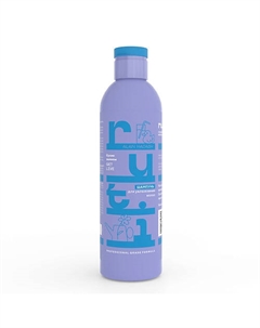 Шампунь для увлажнения сухих волос Ruti Get Live 200 Alan hadash