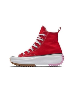 Кроссовки Run Star Hike Hi University Red Converse