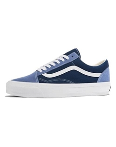 Кроссовки Old Skool Reissue 36 Premium Navy White Vans