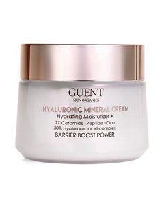 Крем для лица Hyaluronic Mineral Cream 50 Guent