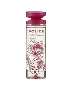 Туалетная вода Miss Bouquet 100 Police