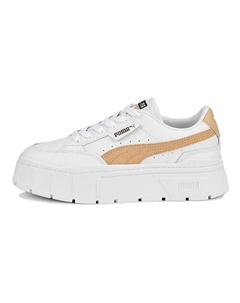 Кроссовки Mayze Stack 'White Light Sand' Women's Puma