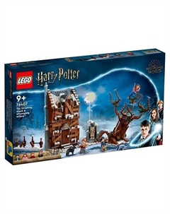Конструктор Harry Potter Визжащая хижина и Гремучая ива Lego