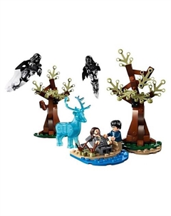 Конструктор Harry Potter Защита зверя Lego