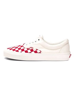 Кроссовки Era Crft Podium 'Checkerboard Racing Red' Vans