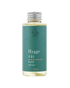 Ароматизатор для аромадиффузора Hygge "Абсент" 100 Arida home