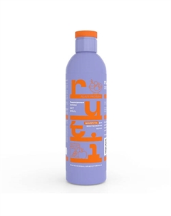 Шампунь для восстановления поврежденных волос Ruti Get Well 200 Alan hadash