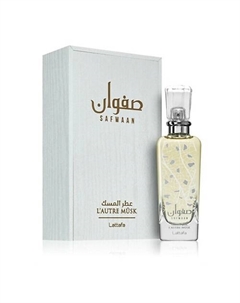 Парфюмерная вода Safwaan L`autre Musk 100 Lattafa
