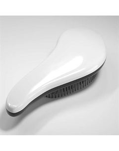 Массажная расческа для влажных кудрявых спутанных тонких мокрых волос Chelay