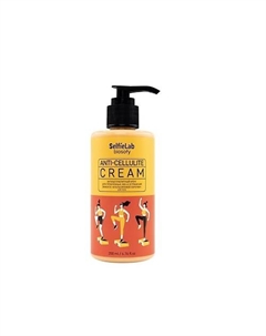 BIOSOFY Антицеллюлитный крем для тела 200 Selfielab