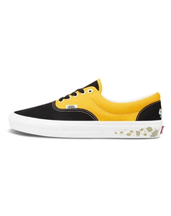 Кроссовки Era Black Yellow Vans