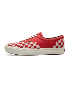 Кроссовки Vault Era ComfyCush Lx Checkboard 'Red White' Vans