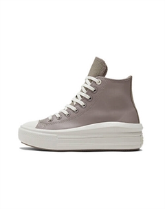 Кроссовки Chuck Taylor All Star Move Hi Future Utility Vapor Mauve Womens Converse