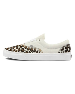 Кроссовки Era Low Top Sneakers Whiteleopard Vans