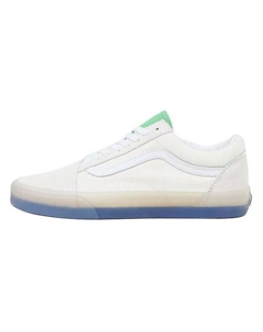 Кроссовки Old Skool 'White Blue' Vans