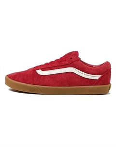 Кроссовки Old Skool Lowpro 'Red Gum' Vans