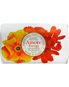 Мыло Amore Energy Nesti dante