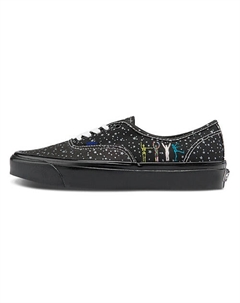 Кроссовки Authentic 44 Dx Low Top Sneakers Black Vans