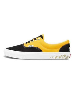 Кроссовки Era Black Yellow Vans