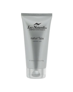 Les Naturelles Natur'SPA Гель для похудения Control Slim gel 150 Predige