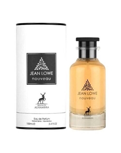 Парфюмерная вода Jean Lowe Fraiche 100 Maison alhambra