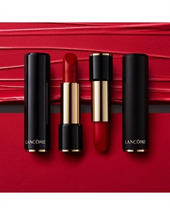 Помада для губ с ультра матовым эффектом L'Absolu Rouge Drama Matte Lancome