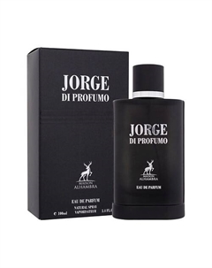 Парфюмерная вода Jorge Di Profumo 100 Maison alhambra