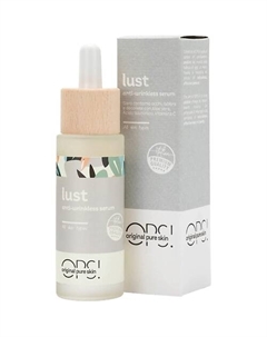 Сыворотка для лица против морщин Lust Anti-Wrinkles Serum 30 Ops!