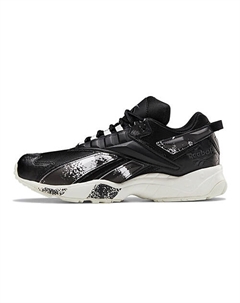 Кроссовки Halloween Intv 96 Sneakers Black/White Reebok