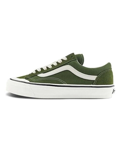 Кроссовки Old Skool Reissue 136 'Green White' Vans