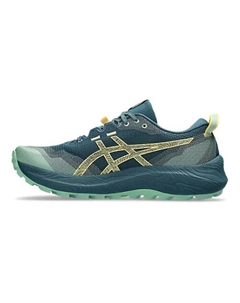 Кроссовки Gel Trabuco 12 Magnetic Blue Faded Yellow Asics