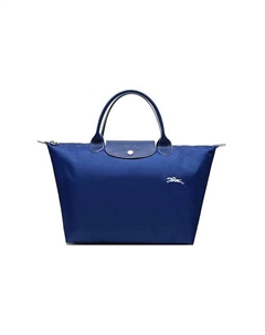 Сумка Le Pliage Fabric Handbag Medium Size Women's Blue Longchamp