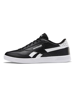 Кроссовки Royal Techque T Monogram 'Black White' Reebok